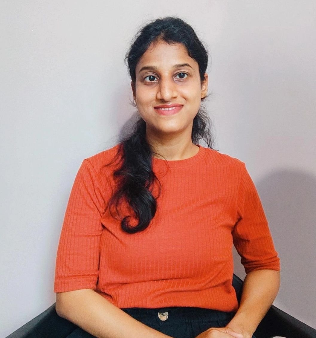 Suchismita Moharana